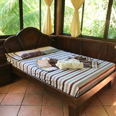 Flor De Paraiso Bungalows Монтесума Экстерьер фото