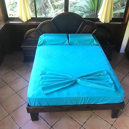 Flor De Paraiso Bungalows Монтесума Экстерьер фото