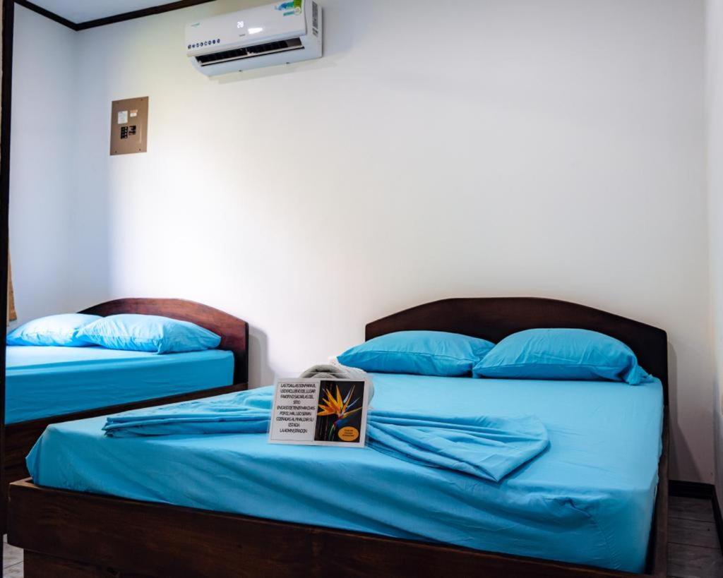 Flor De Paraiso Bungalows Монтесума Экстерьер фото