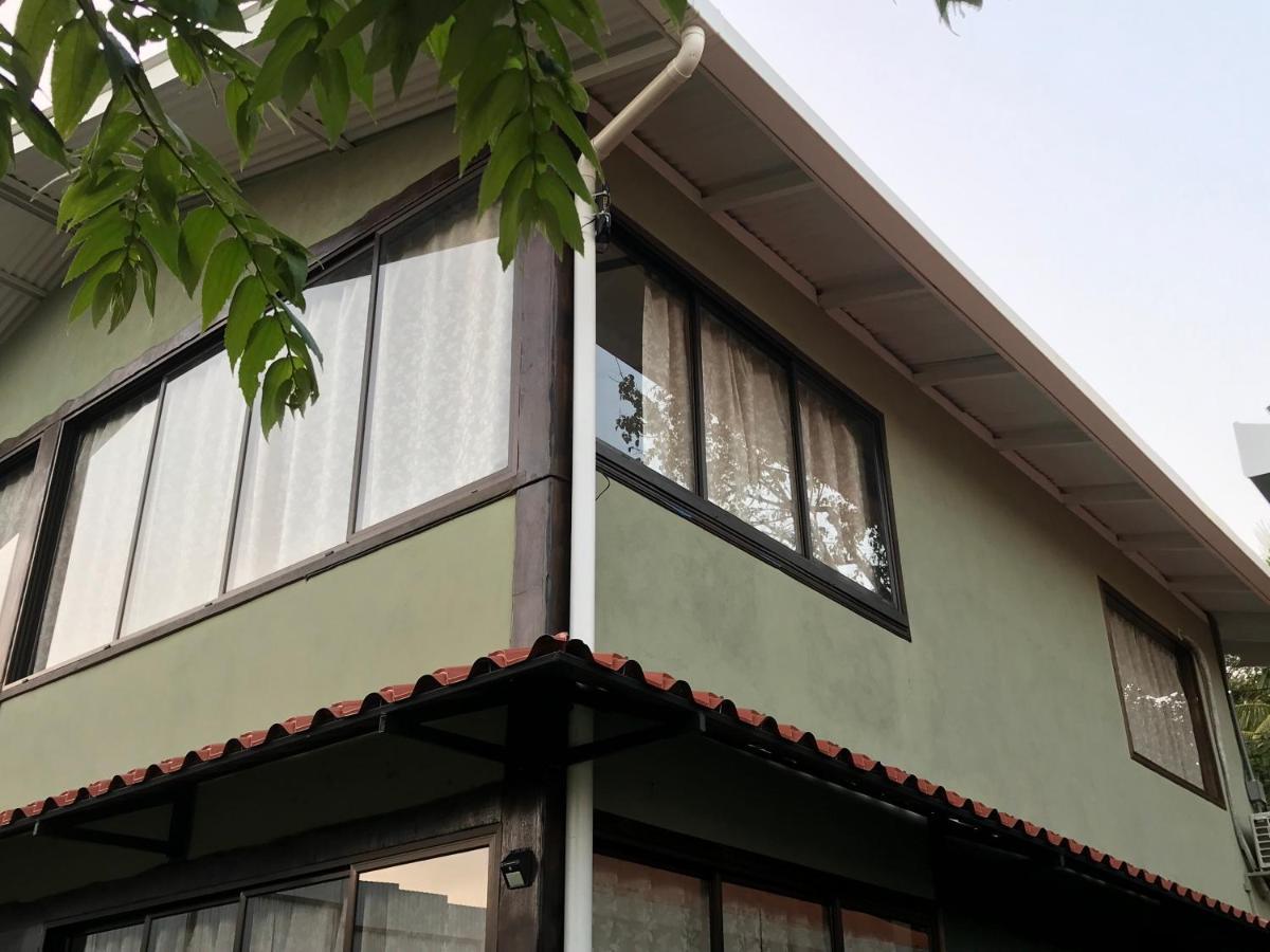 Flor De Paraiso Bungalows Монтесума Экстерьер фото