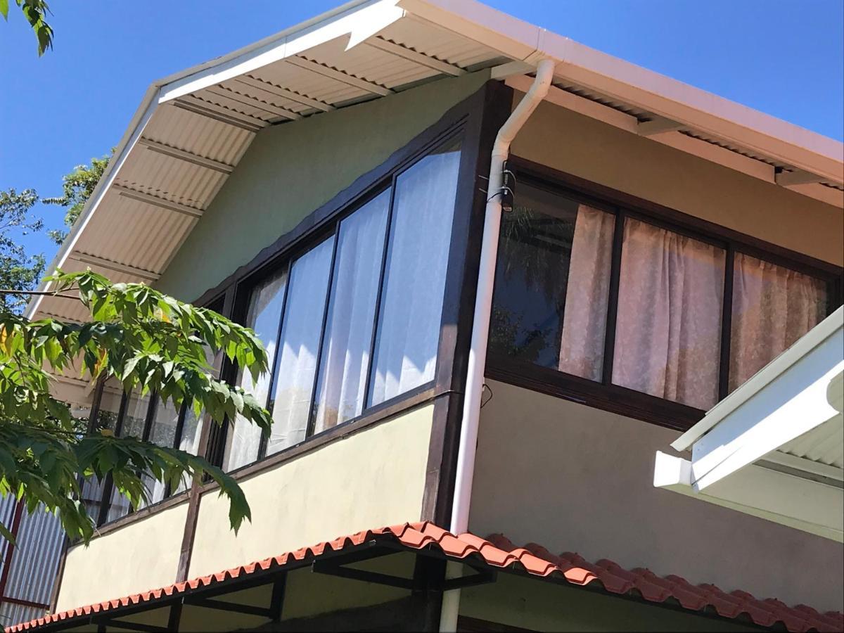 Flor De Paraiso Bungalows Монтесума Экстерьер фото