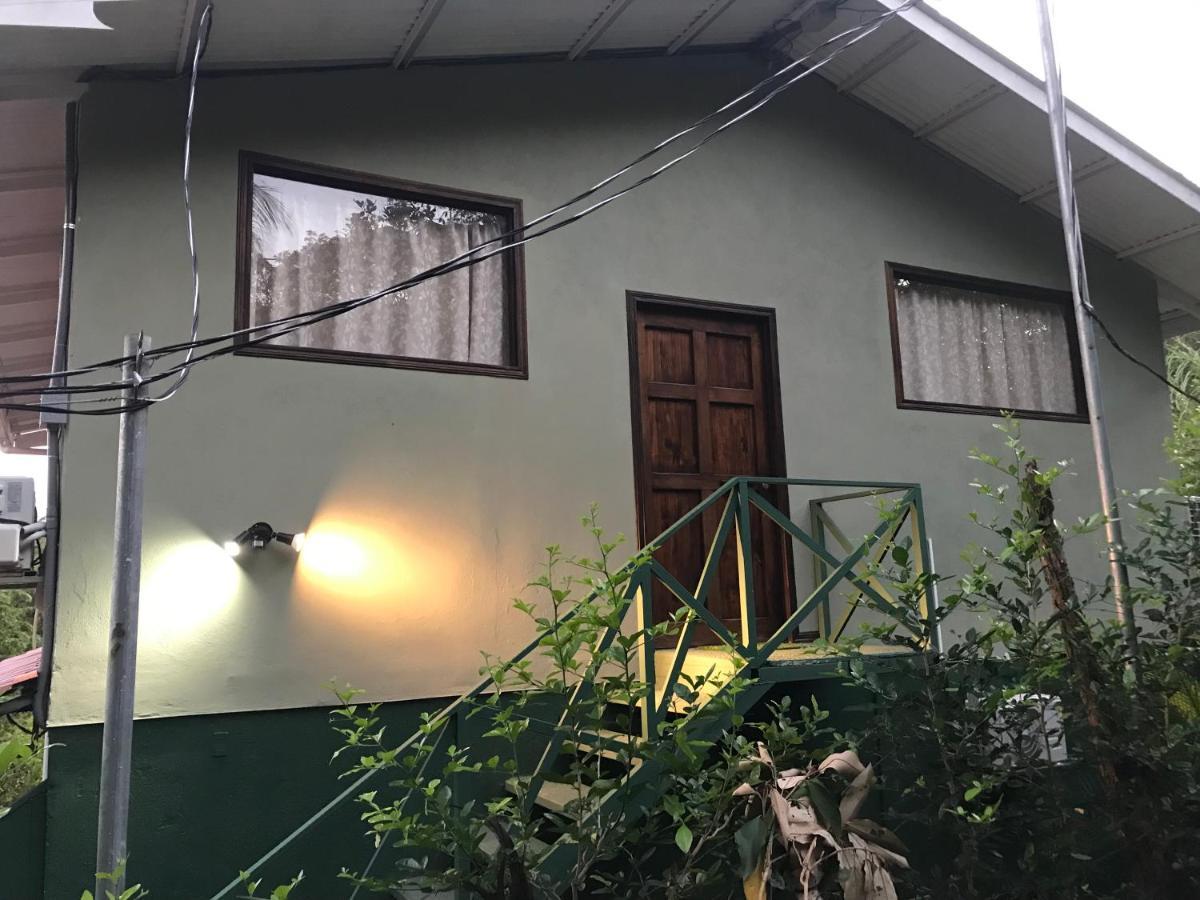 Flor De Paraiso Bungalows Монтесума Экстерьер фото