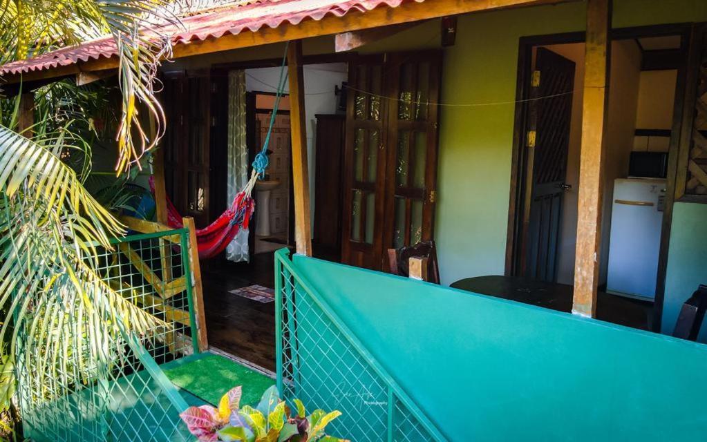 Flor De Paraiso Bungalows Монтесума Экстерьер фото