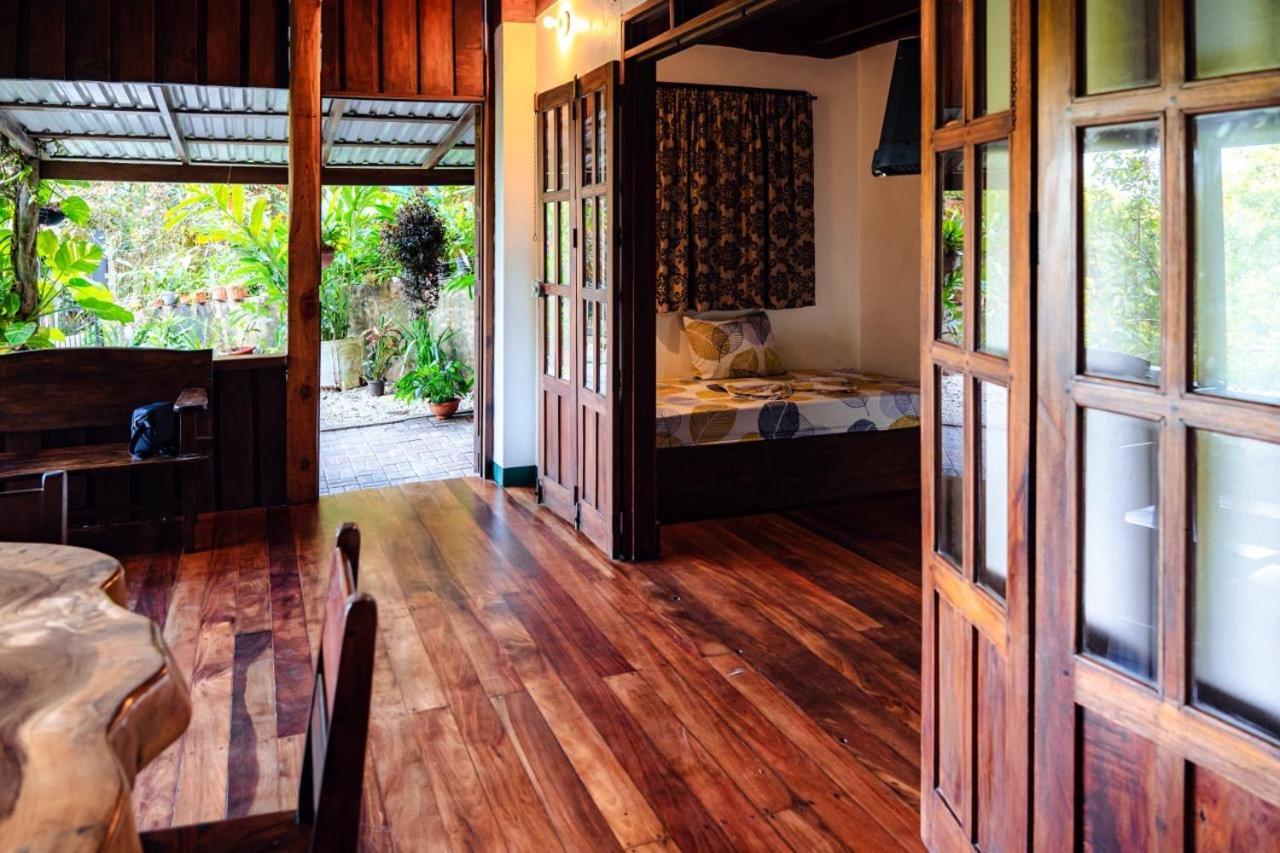 Flor De Paraiso Bungalows Монтесума Экстерьер фото
