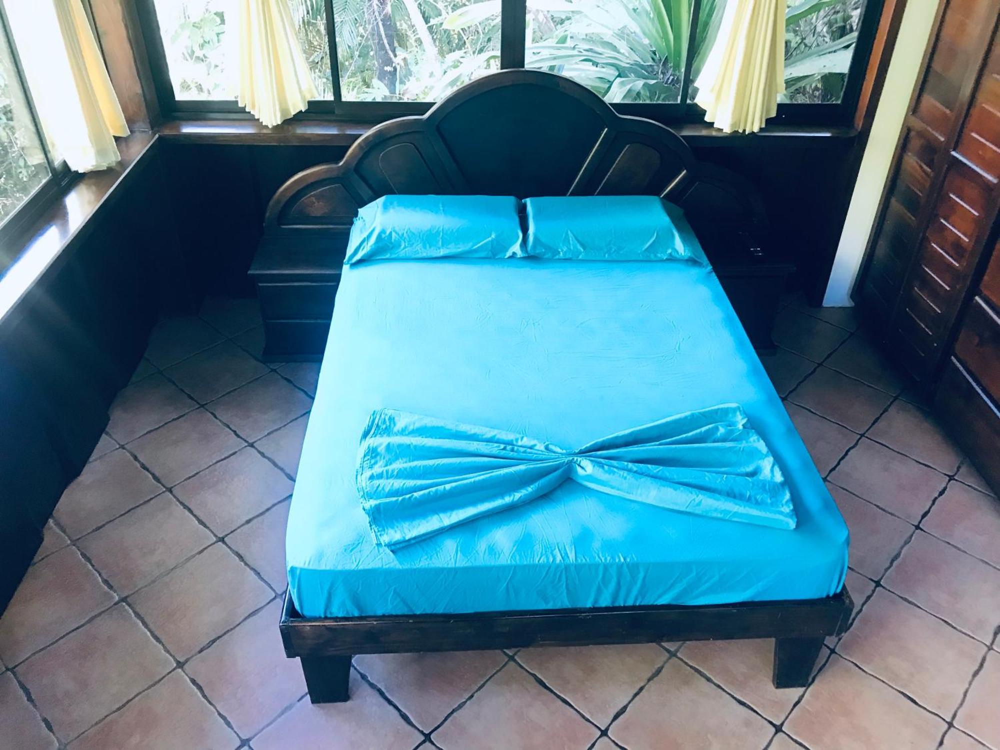Flor De Paraiso Bungalows Монтесума Экстерьер фото